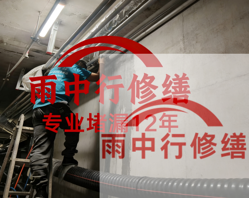 济南电缆线空洞堵漏加固案例